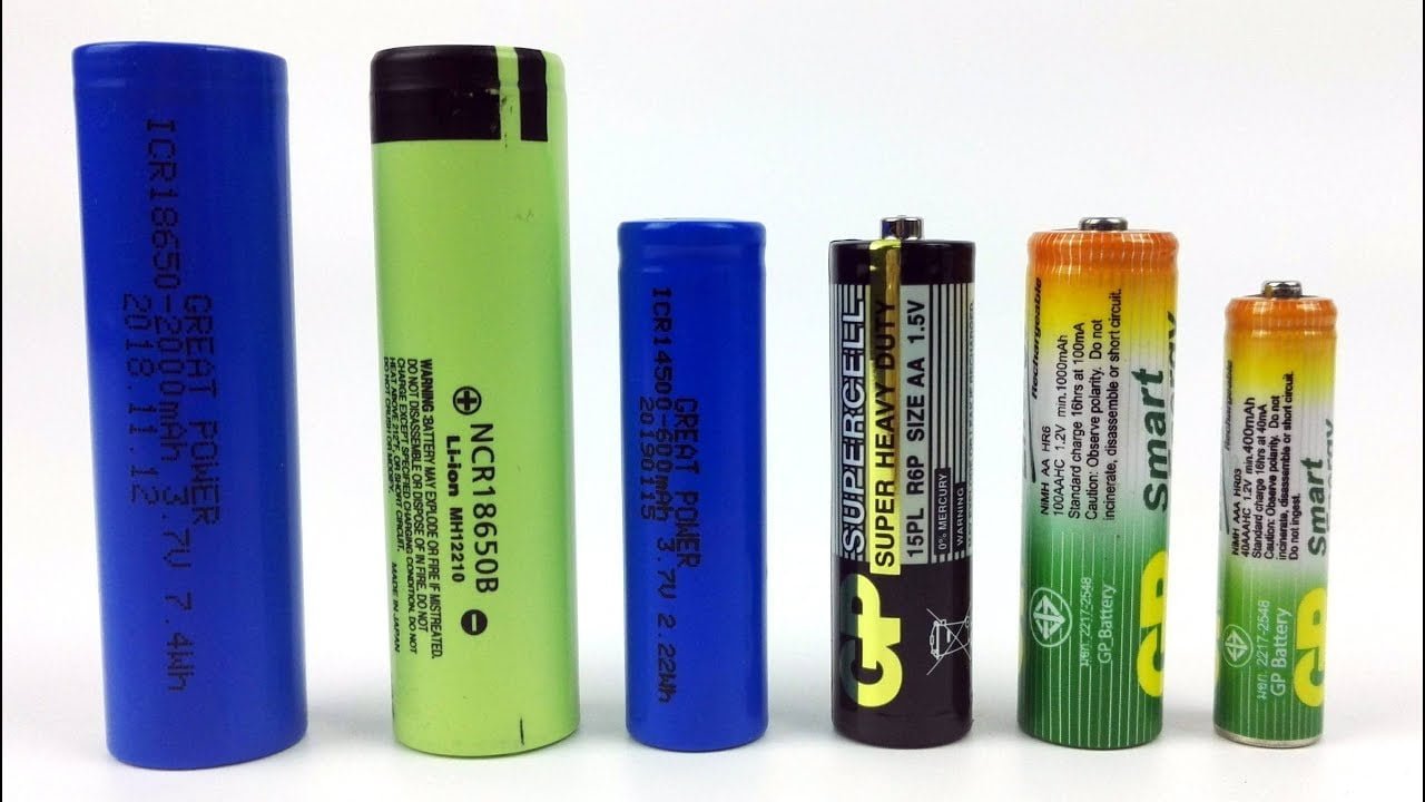 Todo lo que debes saber sobre la batería de litio 3 7V 2000mAh