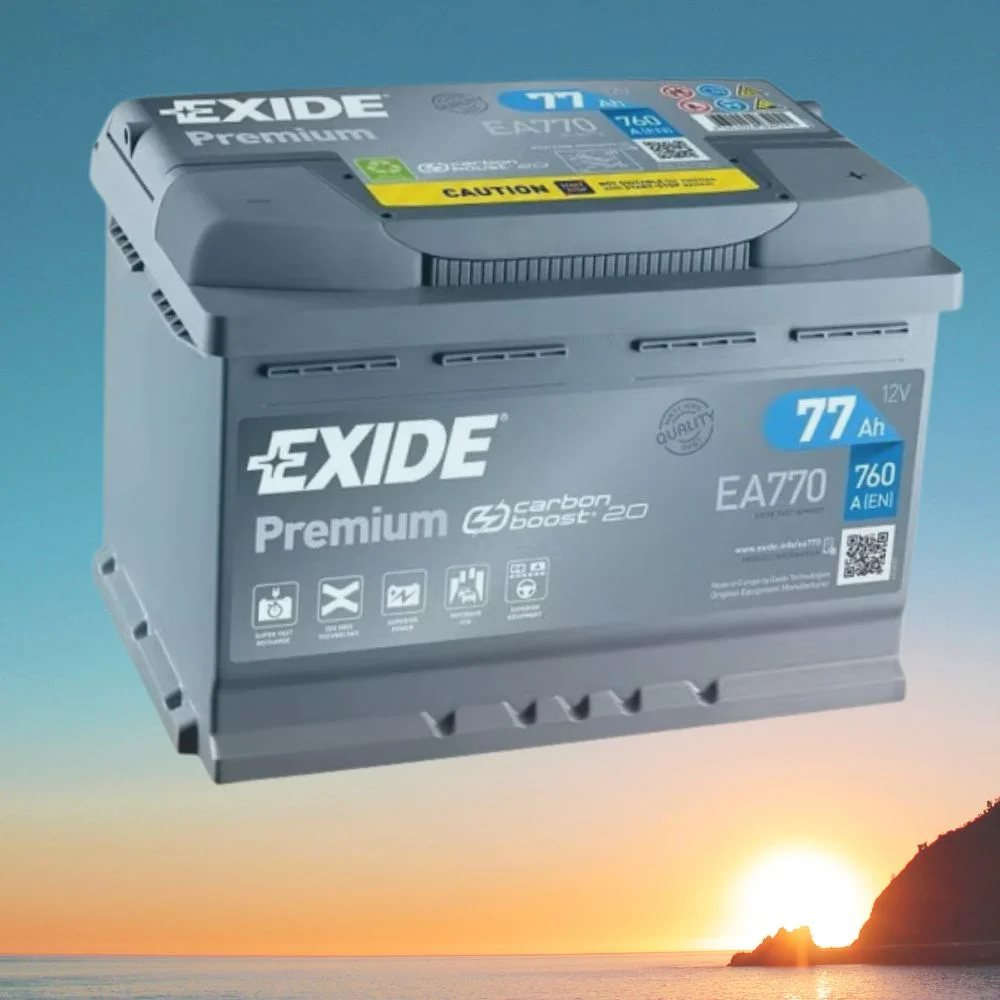 bateria exide