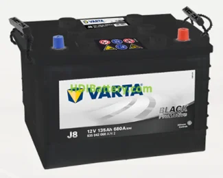 acumulador varta j8 135 ah 1