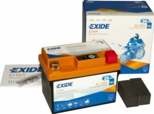 bateria de litio exide eltz5s 1