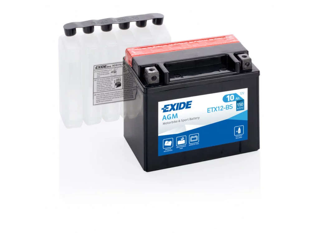 bateria exide agm etx12 bs 1