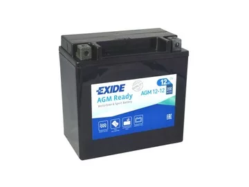 bateria exide agm ready 12v 12ah 1