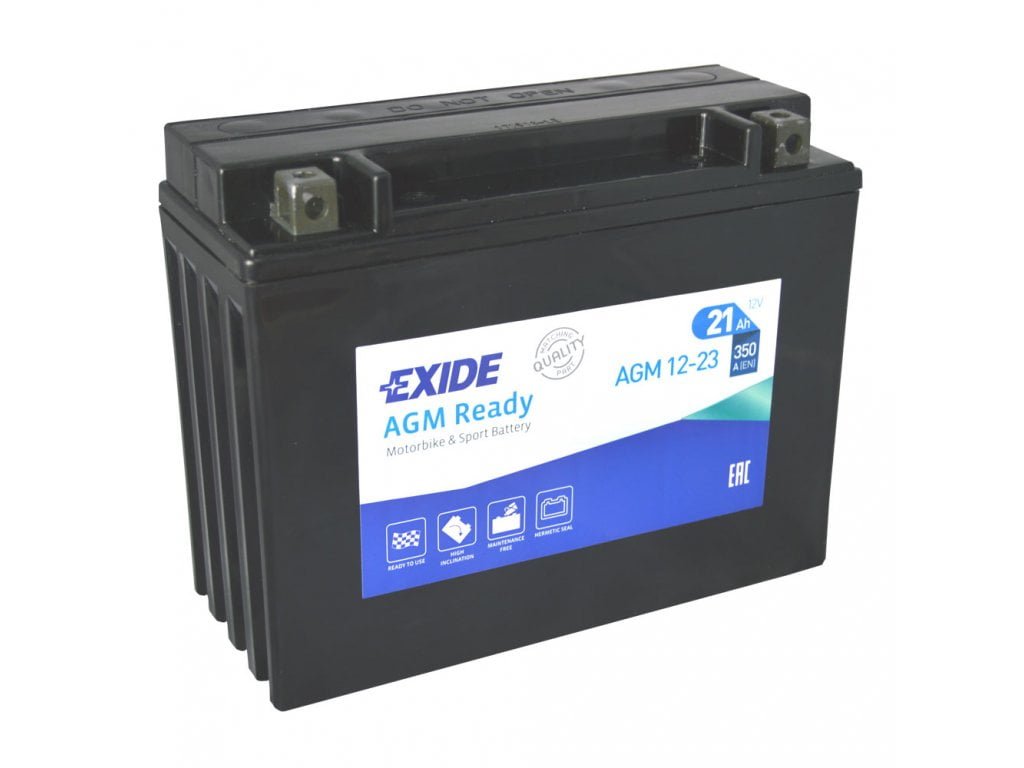 bateria exide agm ready 12v 21ah 1