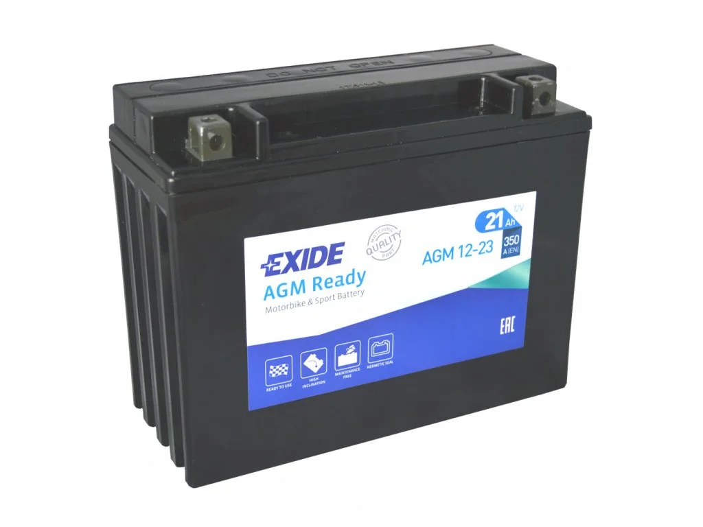 bateria exide agm ready 12v 21ah 1