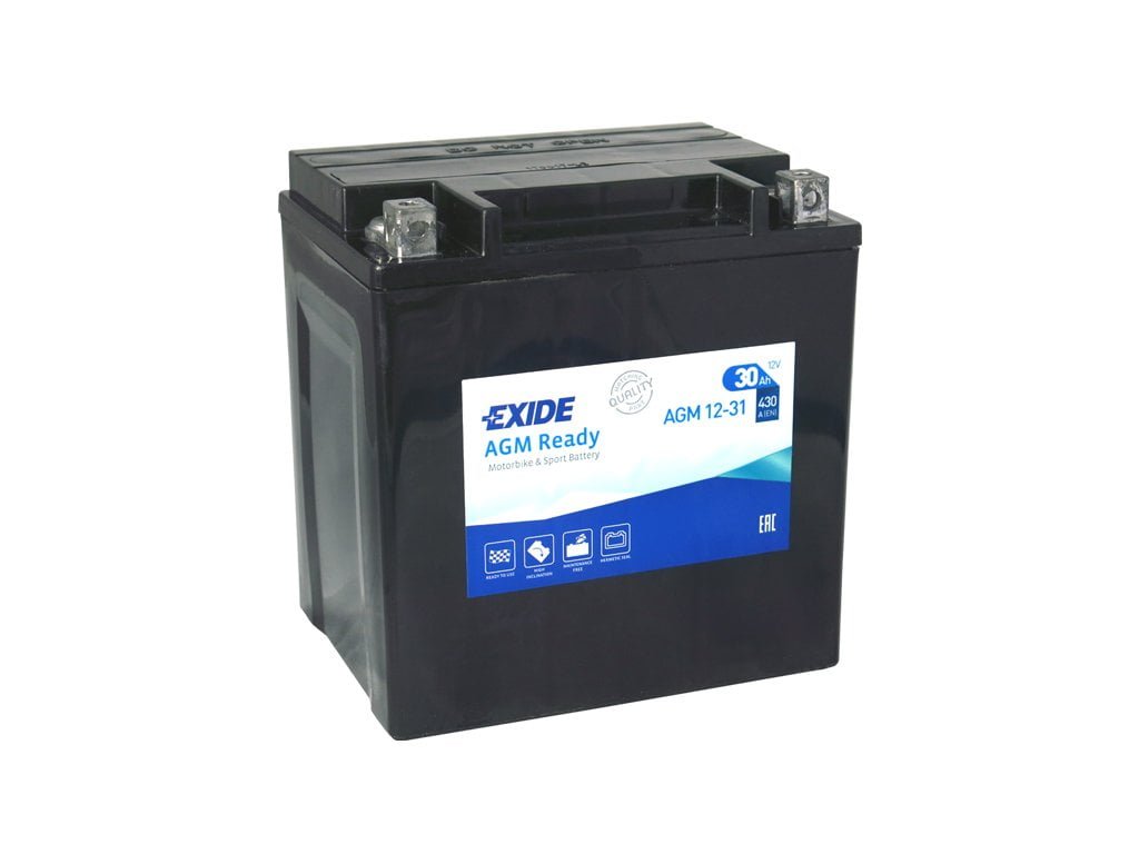 bateria exide agm ready 12v 30ah 1