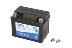 bateria exide agm ready 12v 3ah 1