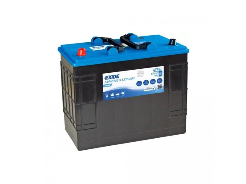 bateria exide er650 dual 142 ah 1