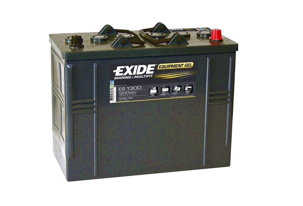 bateria exide es1300 gel 120 ah 1