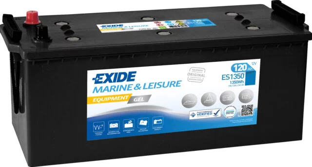 bateria exide es1350 gel 120 ah 1