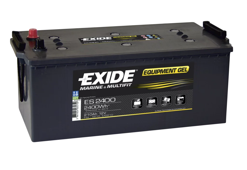 bateria exide es2400 gel 210 ah 1