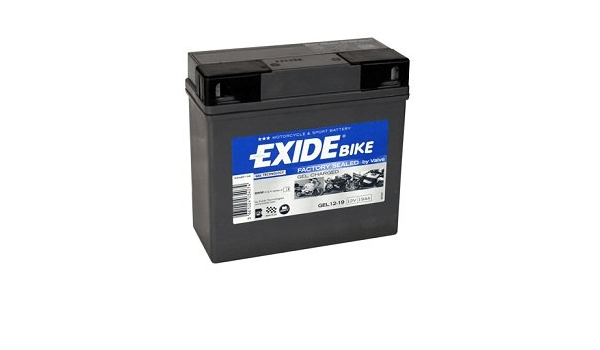 bateria exide gel 12v 30ah 1