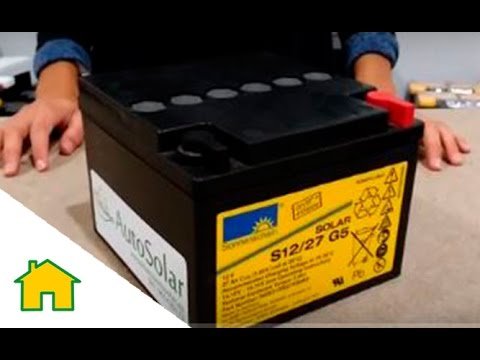 bateria sonnenschein 12v 27ah 1
