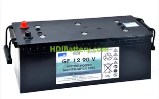 bateria sonnenschein 12v 90ah 1