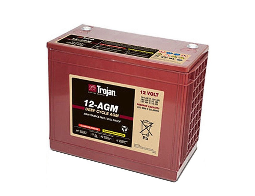 bateria trojan 12 agm 1
