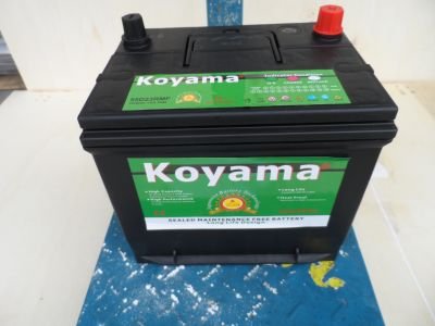 bateria troyana 60ah 12v 1