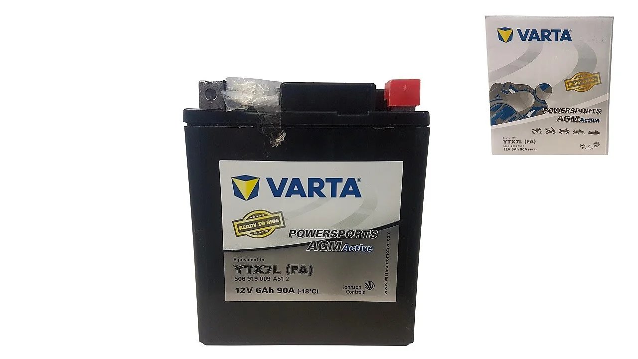 bateria varta ytx7l fa 3