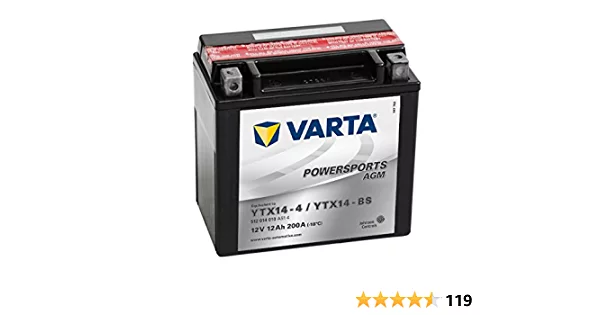 baterias varta ytx14 bs 1