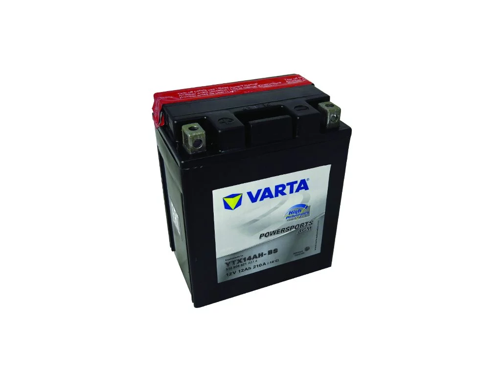 baterias varta ytx14ah bs 1
