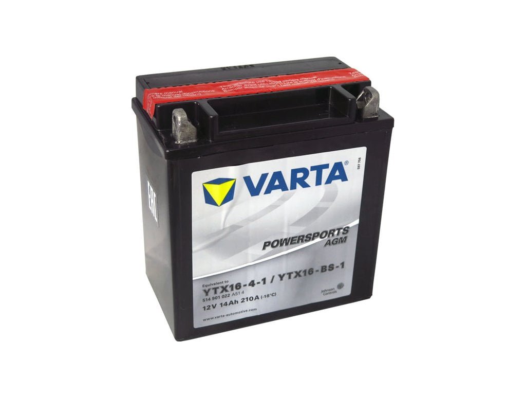 baterias varta ytx16 bs 1