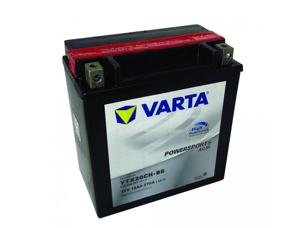 baterias varta ytx20ch bs 1