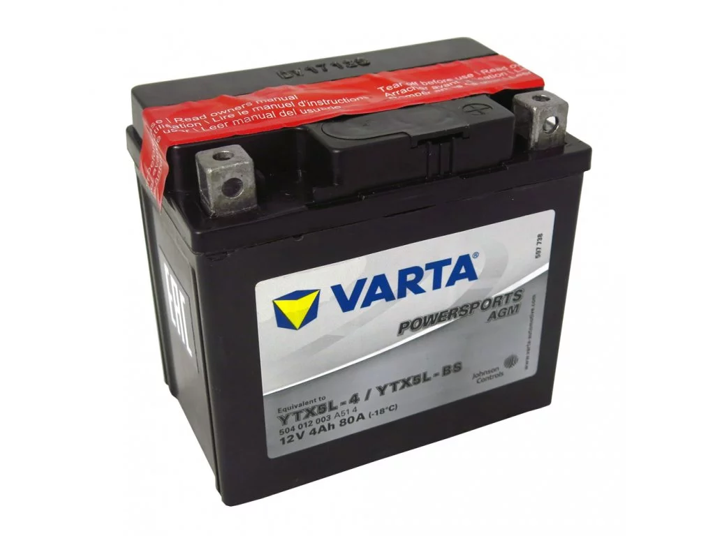 baterias varta ytx5l bs 1