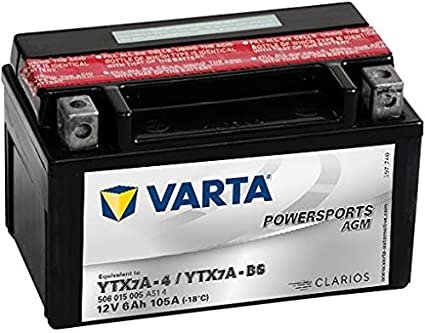baterias varta ytx7a bs 1