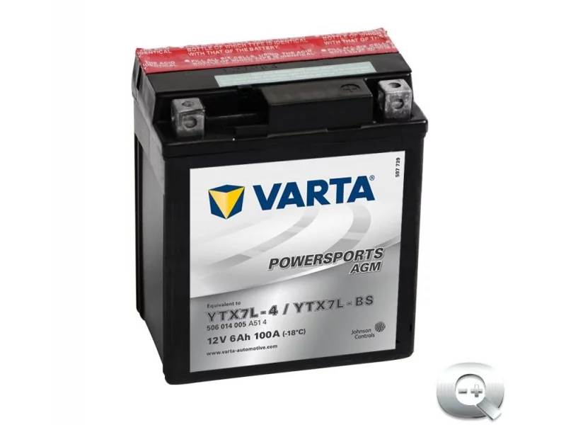 baterias varta ytx7l bs 1