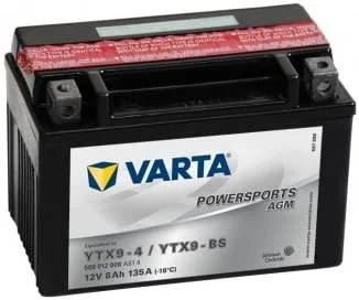 baterias varta ytx9 bs 1