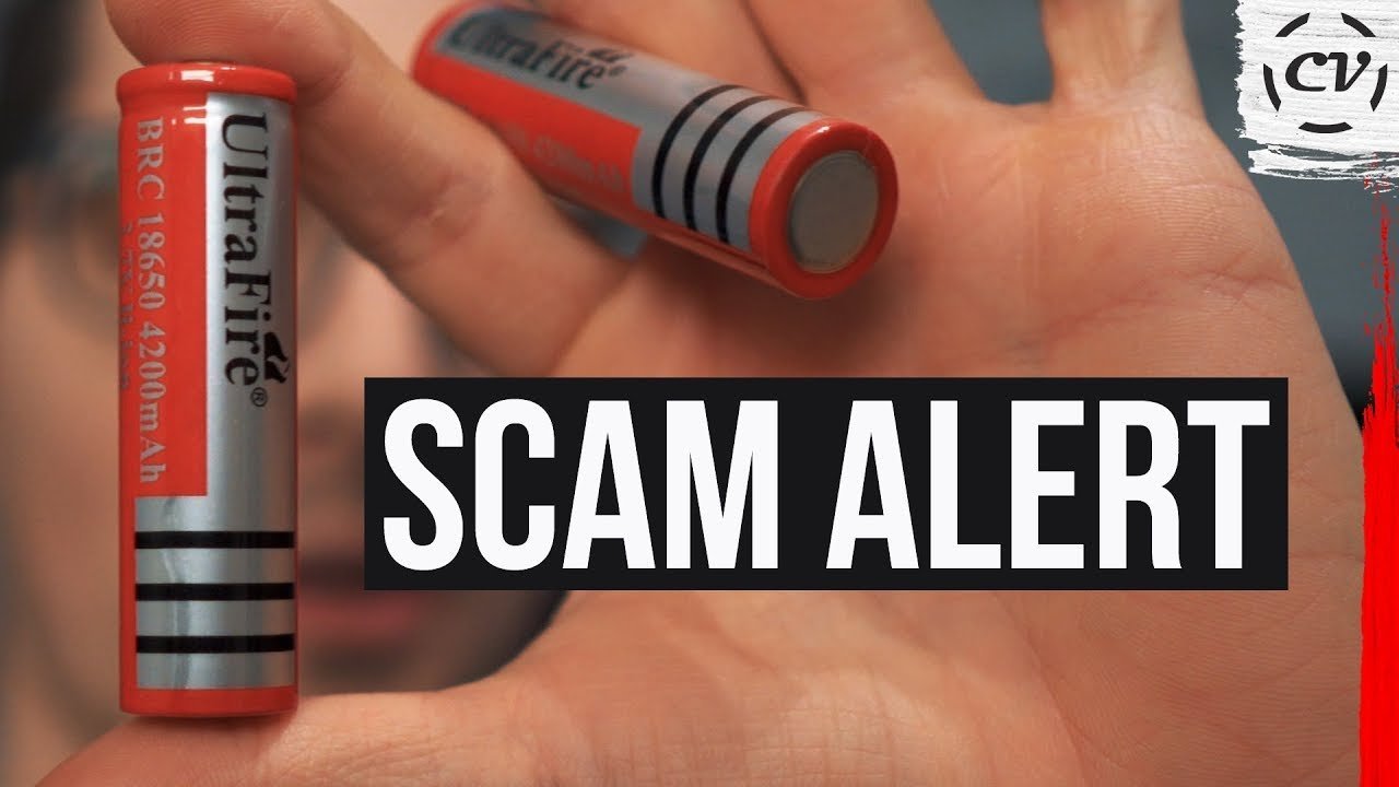 Reseña Ultrafire: ¿La Mejor Batería Recargable 18650 de Litio 5000mAh y 3.7V del Mercado? 1 18650 bateria recargable ultrafire litio 5000 mah 3.7 v