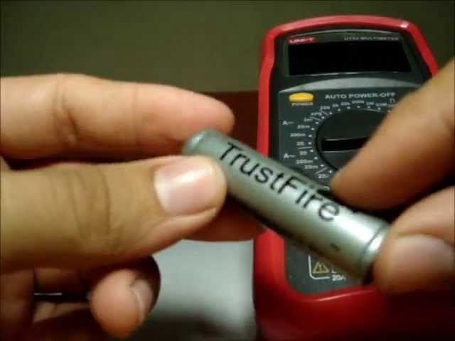 bateria 14500 recargable