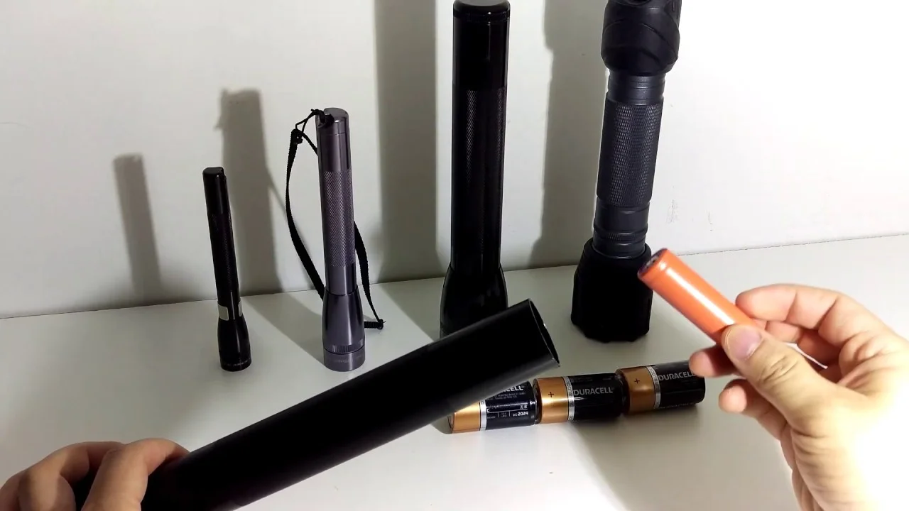 bateria 18650 duracell