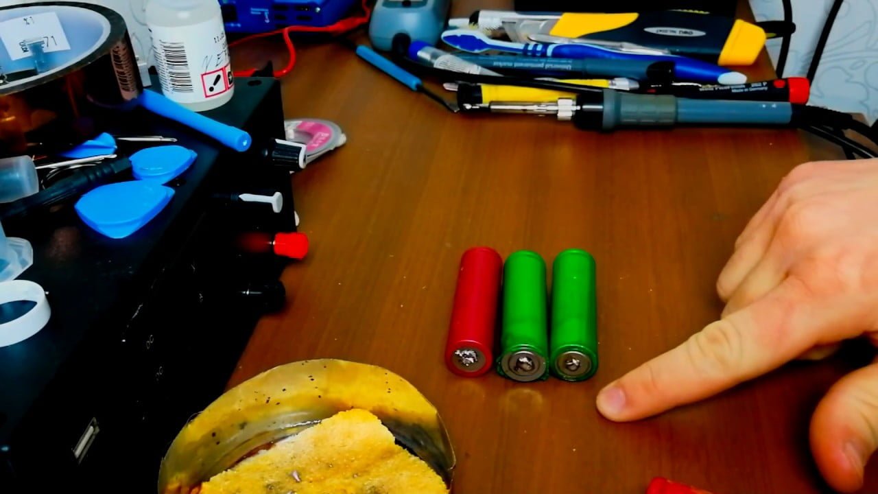 Todo lo que necesitas saber sobre baterías 18650 Li para tus dispositivos electrónicos 1 bateria 18650 li