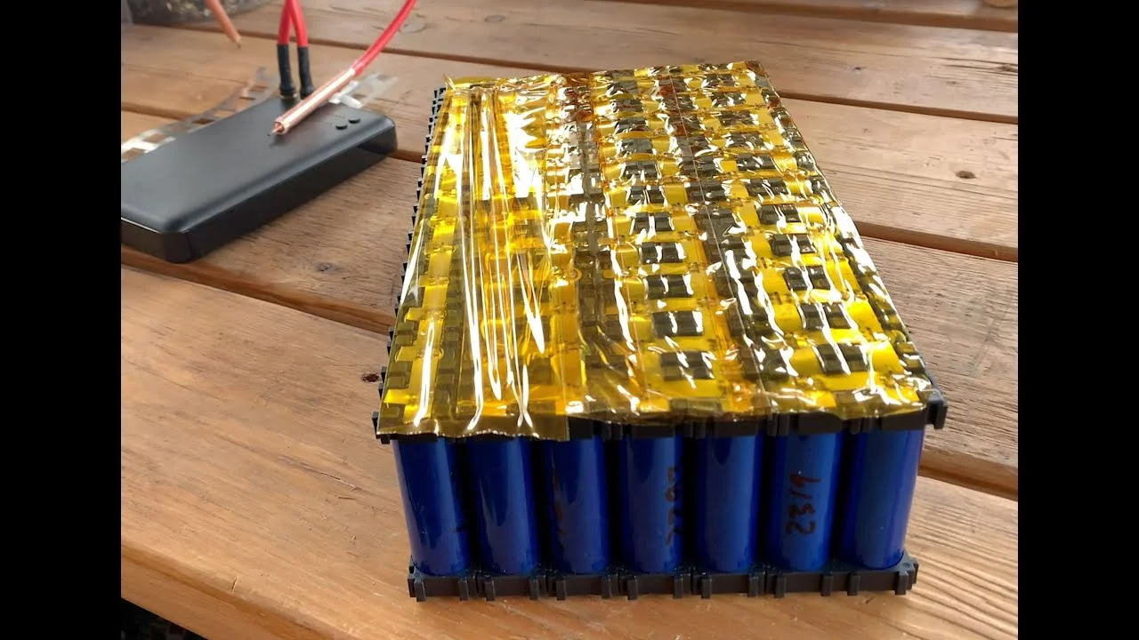 Todo lo que debes saber sobre la batería 24v 18650: duración, rendimiento y ventajas 1 bateria 24v 18650