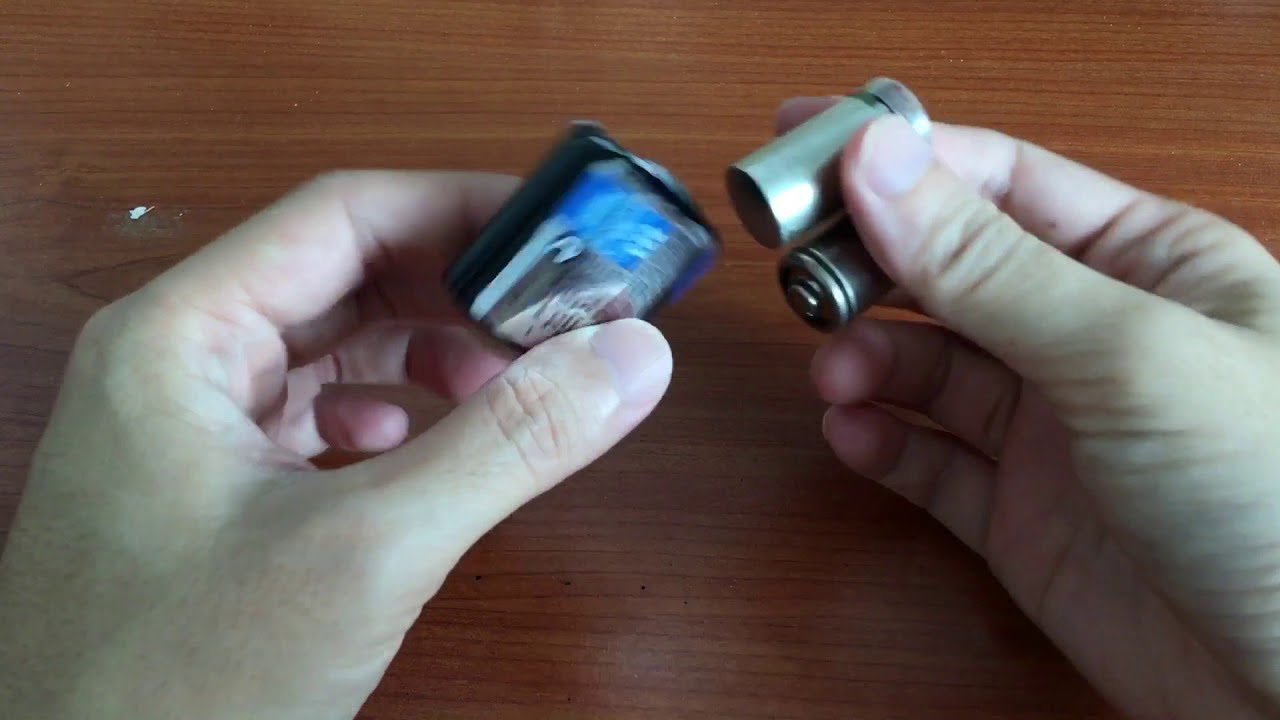 bateria 2cr5 6v lithium