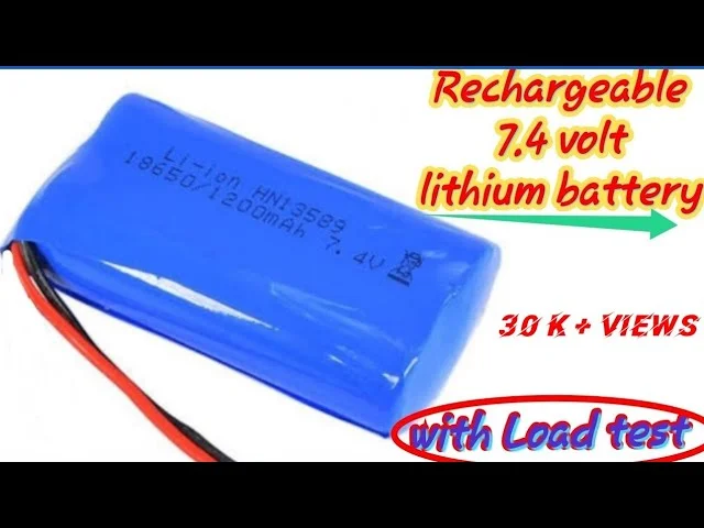 bateria 3.7 v 1500mah