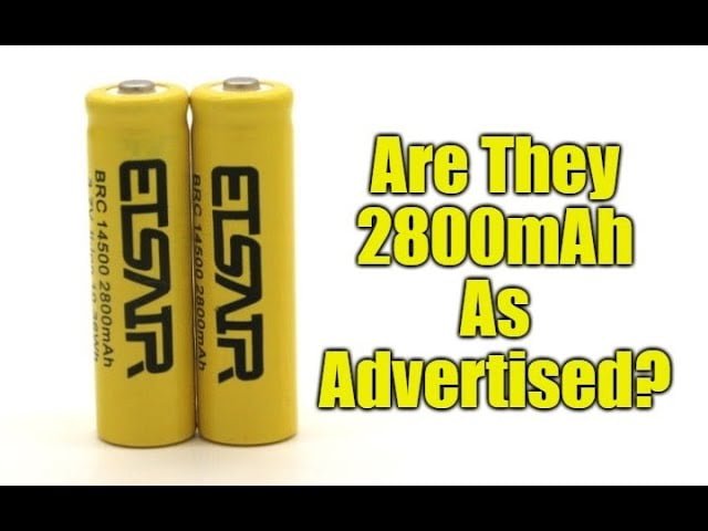 Todo lo que necesitas saber sobre la batería 3.7v 2800mAh: características y uso 1 bateria 3.7 v 2800mah