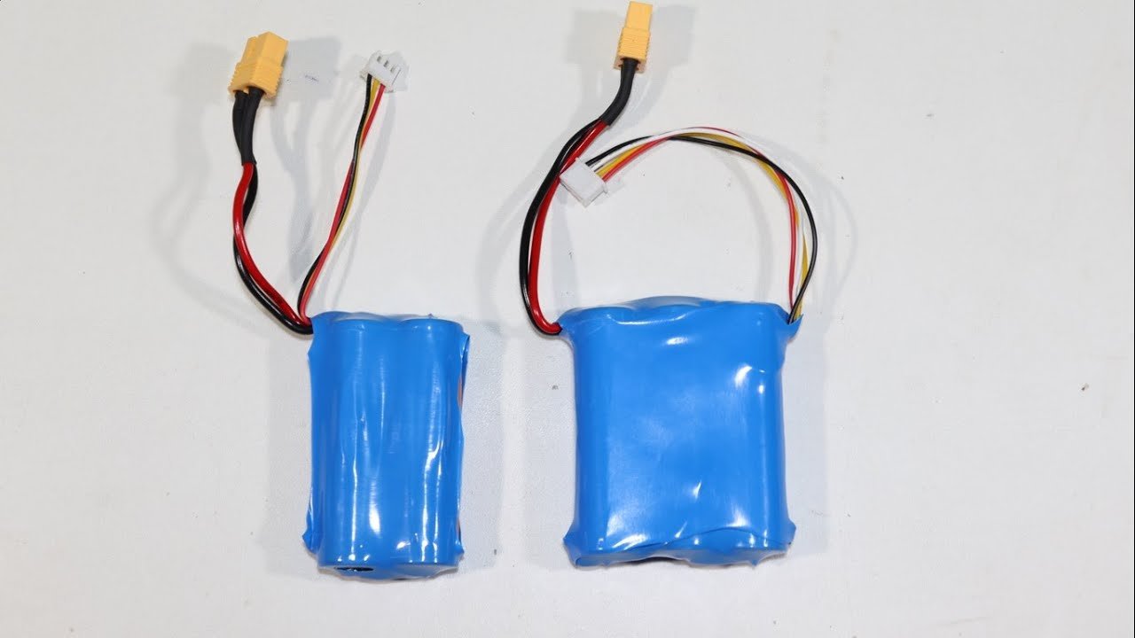 Todo lo que necesitas saber sobre la batería 3lithium: características, duración y recomendaciones de uso 1 bateria 3lithium