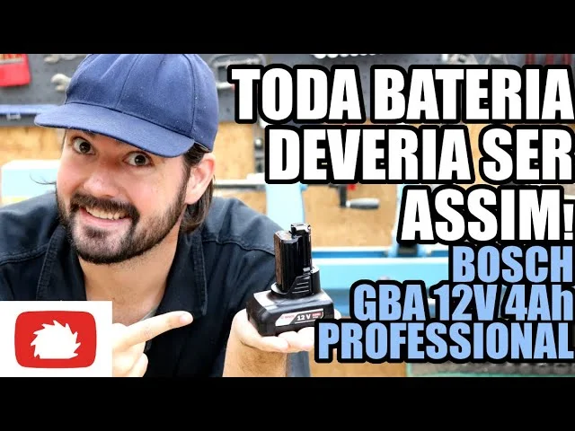 bateria bosch gba 12v