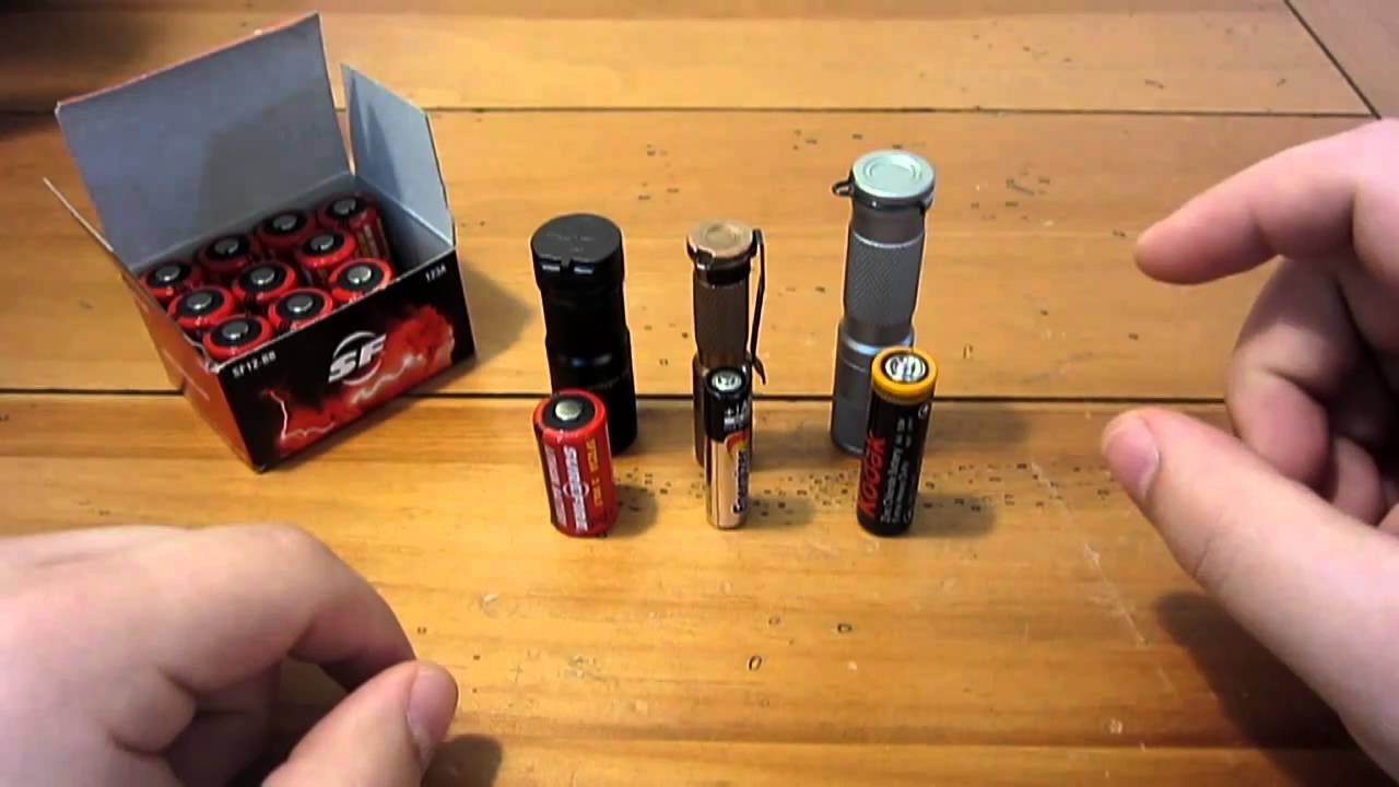 Todo lo que necesitas saber sobre la batería de litio 3V CR123A: durabilidad, rendimiento y comparativa con otras opciones 1 bateria de litio 3v cr123a