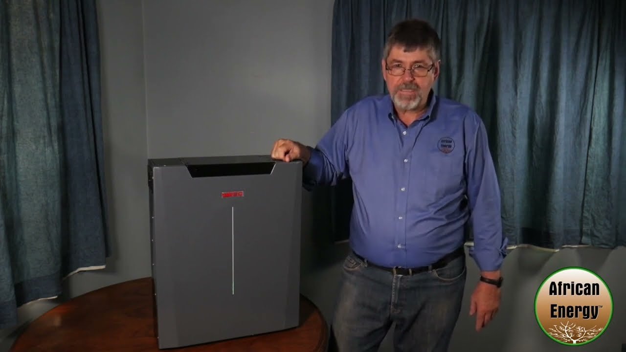 bateria de litio 5k3 weco