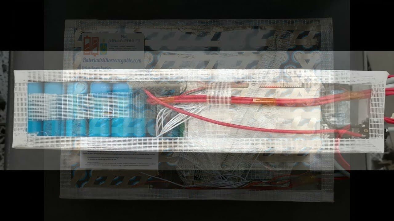 Todo lo que debes saber sobre la batería de litio 72v 40ah: Guía completa y comparativa 1 bateria de litio 72v 40ah