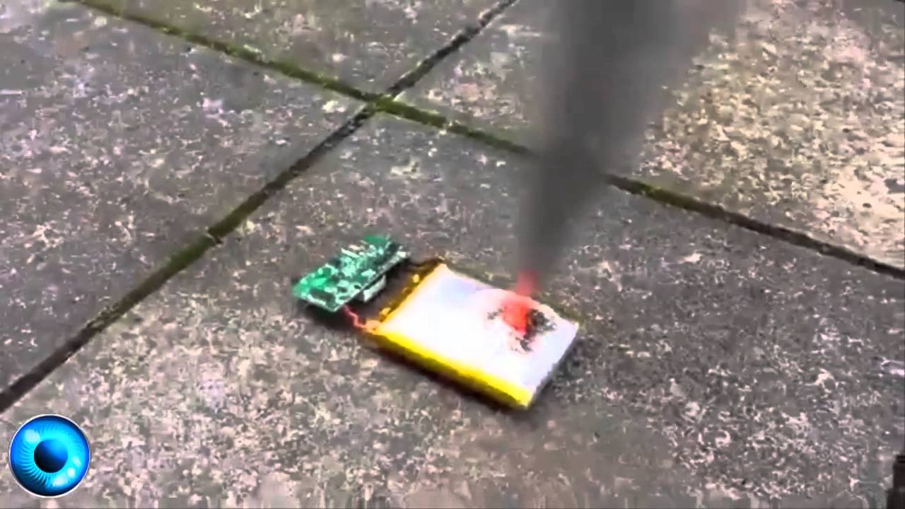 bateria de litio iphone