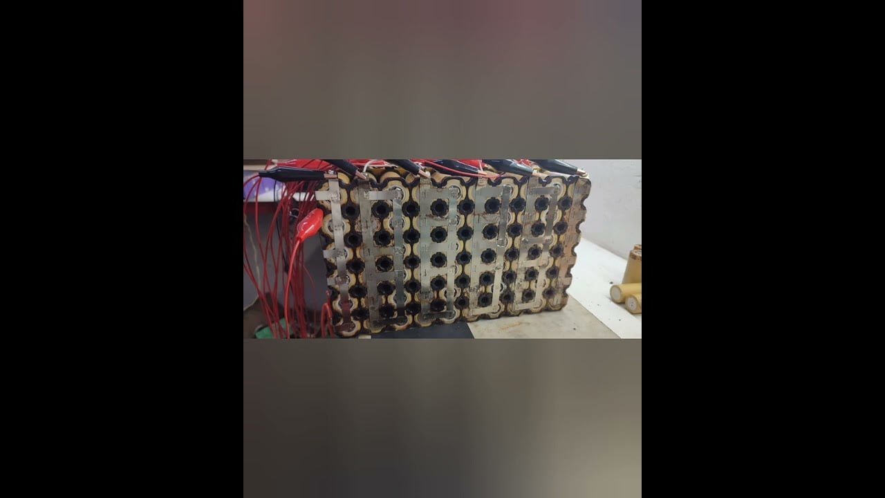 bateria de litio nixon 72v 30ah