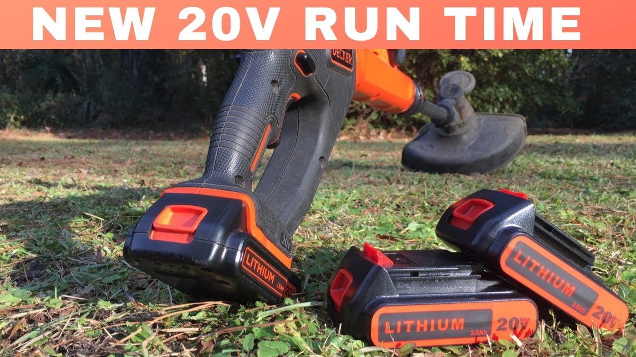 bateria de litio para blackdecker