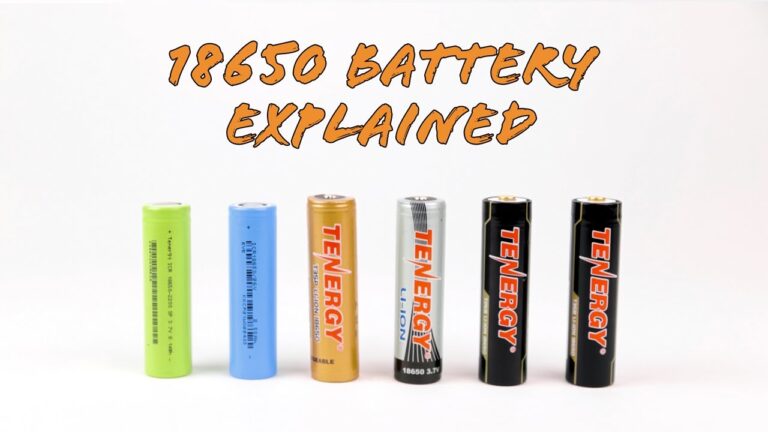 Todo lo que necesitas saber sobre las baterías de litio recargables características usos