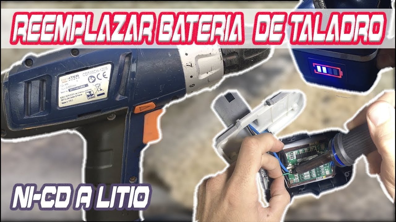 bateria de litio redonda