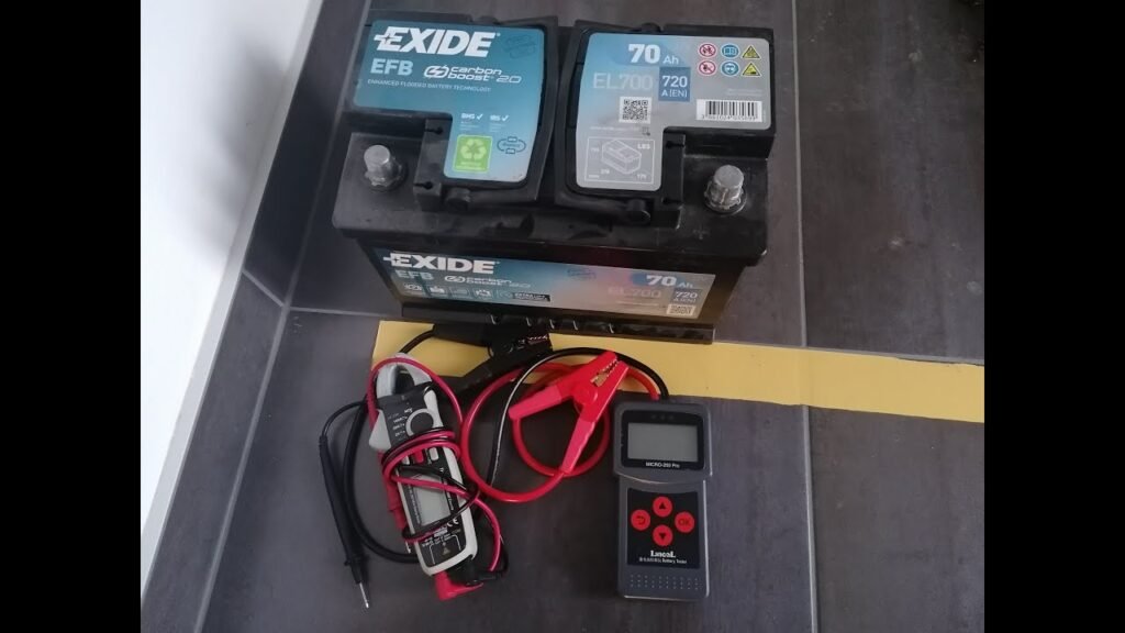 bateria exide 70ah