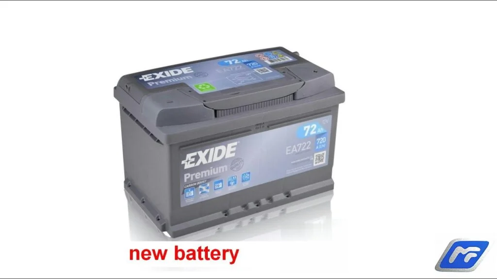 bateria exide 72ah