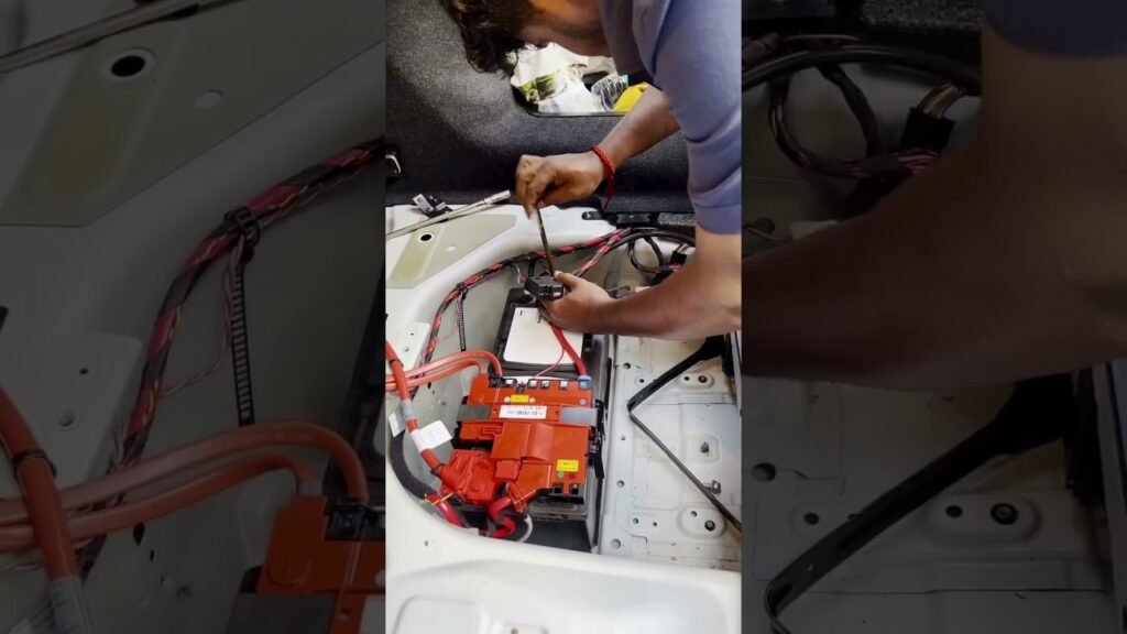 ¿Qué banco de energía llevar en el avión? 12 bateria exide bmw
