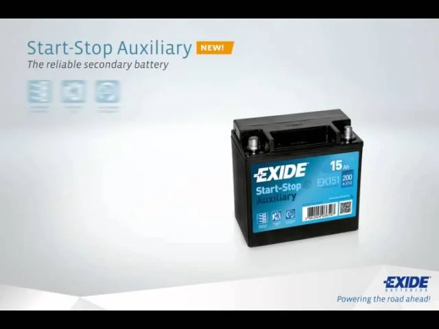 bateria exide coche